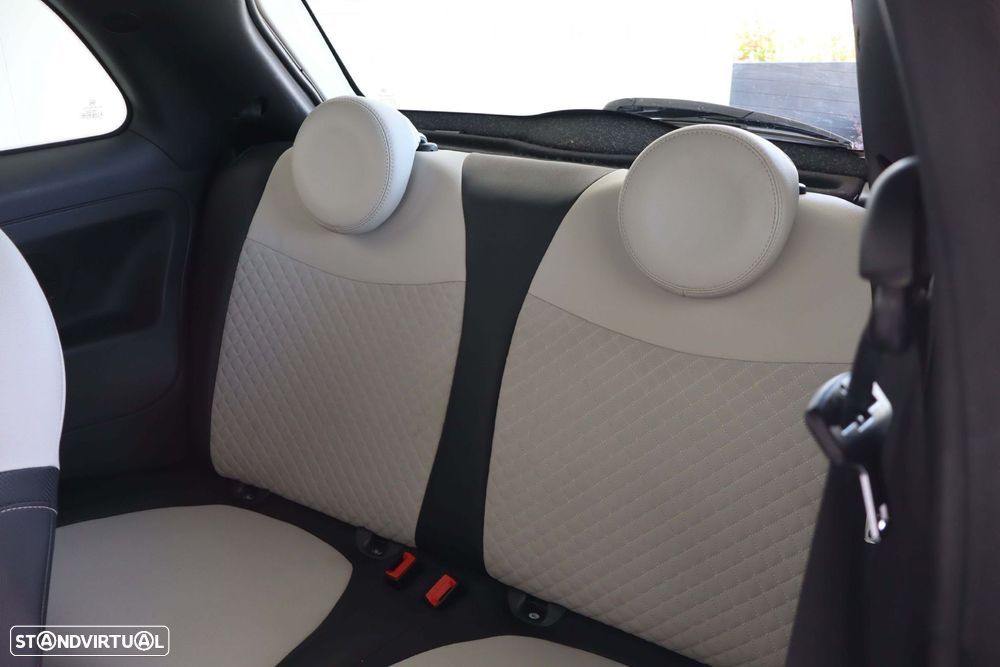 Fiat 500 1.0 Hybrid Dolcevita - 21