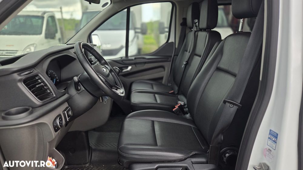 Ford Transit Custom DCIV 320 2.0 EcoBlue 105 CP L2H1 Trend - 14