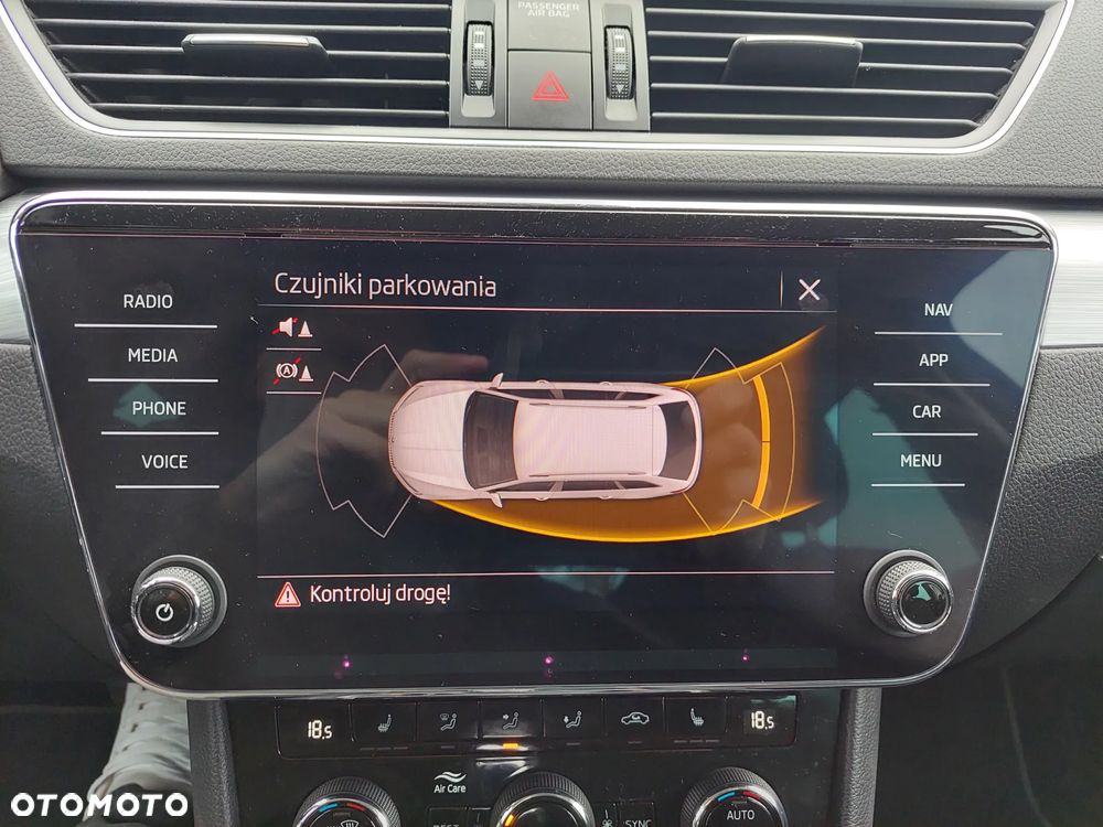 Skoda Superb 1.5 TSI Ambition DSG - 17