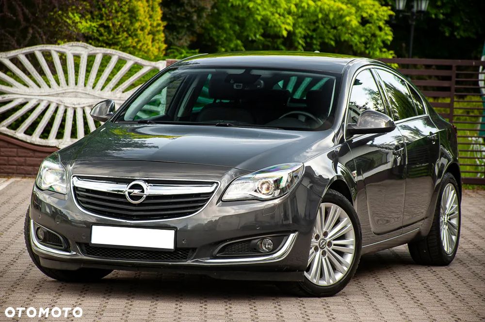 Opel Insignia 2.0 Exclusive - 1