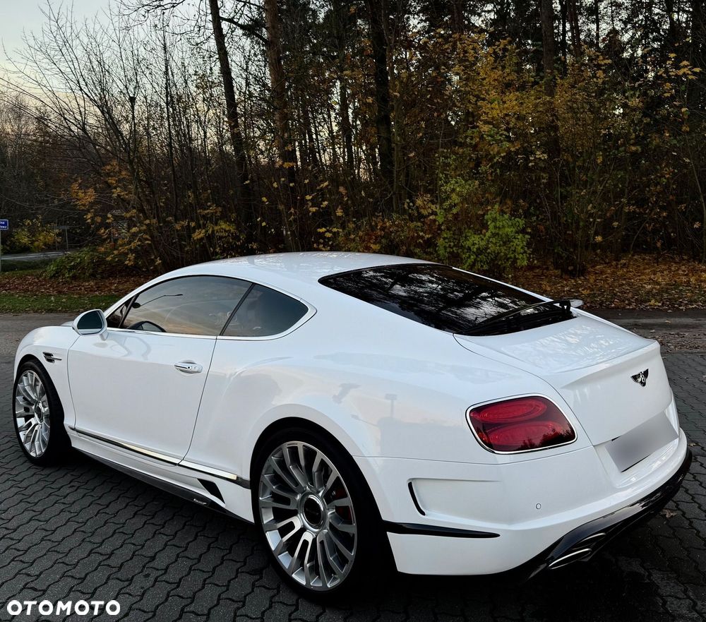 Bentley Continental GT - 3