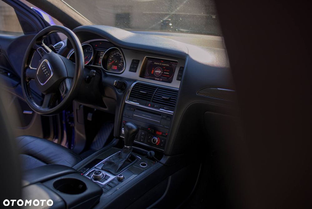 Audi Q7 3.0 TDI DPF Quattro Tiptronic - 13