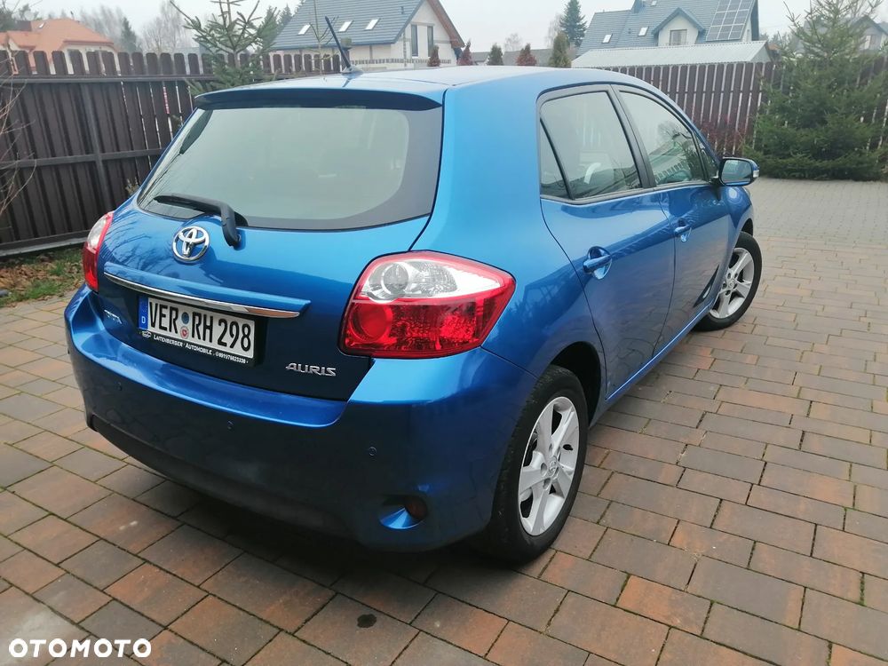 Toyota Auris 1.33 Dual-VVT-i START Edition - 5