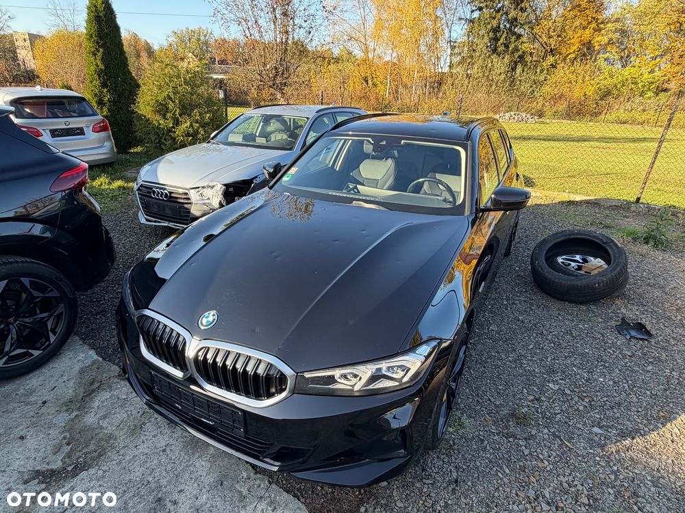 BMW Seria 3 330e xDrive Sport Line sport - 8