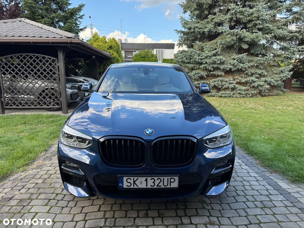 BMW X4 - 4
