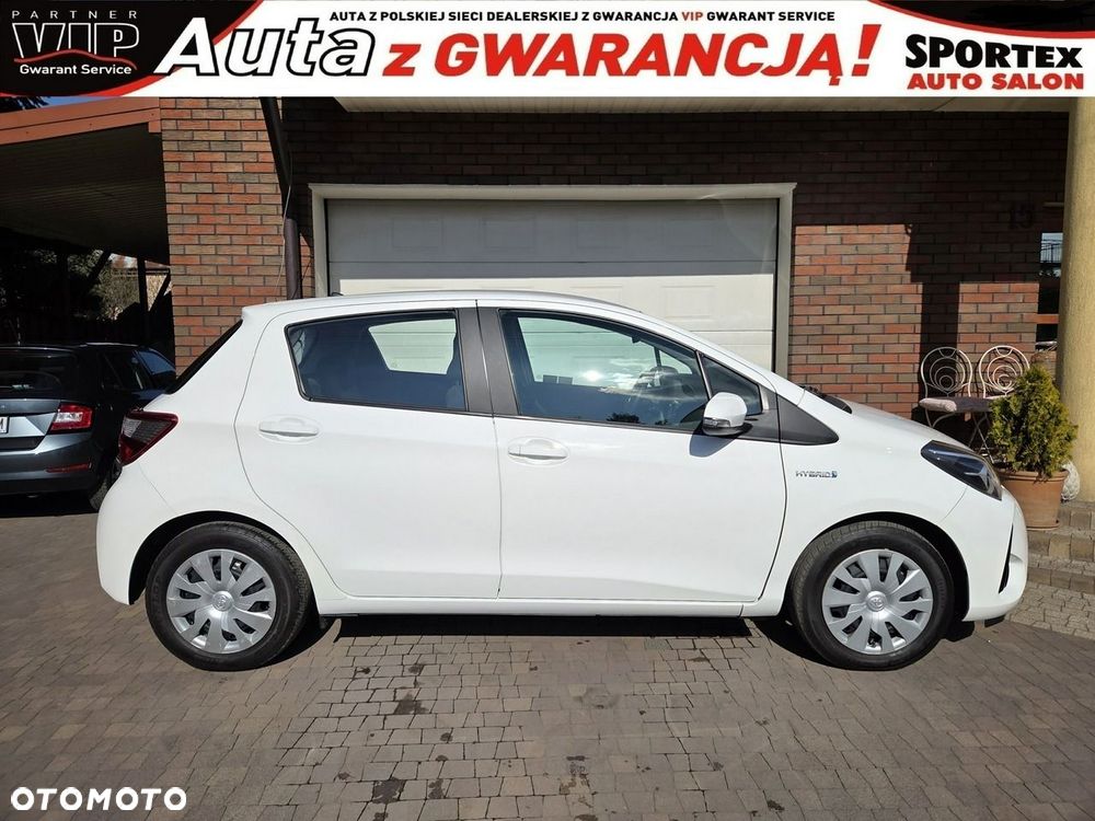 Toyota Yaris Hybrid 100 Premium EU6 - 8