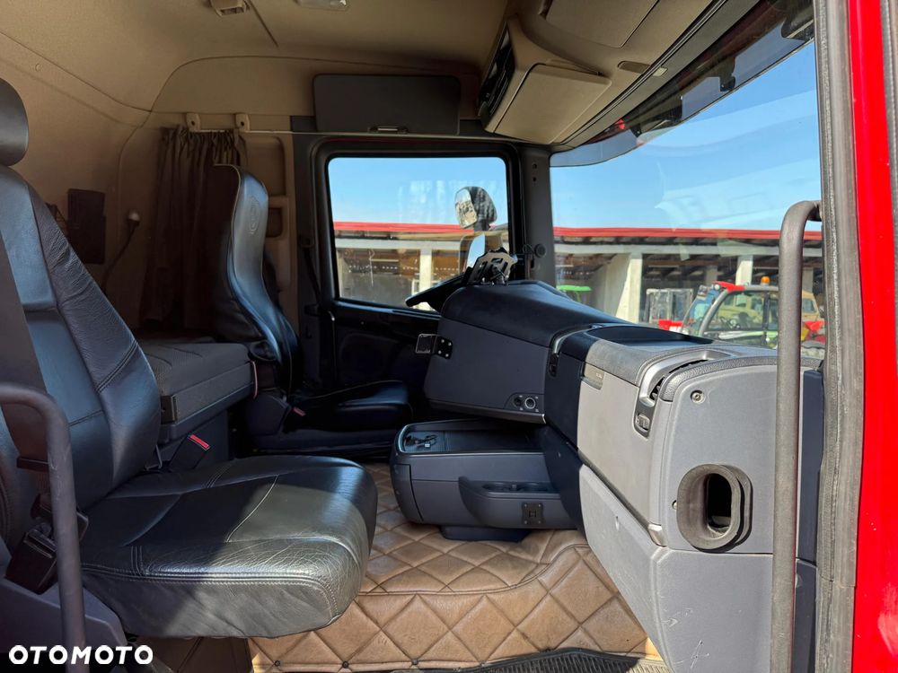 Scania R620 - 7