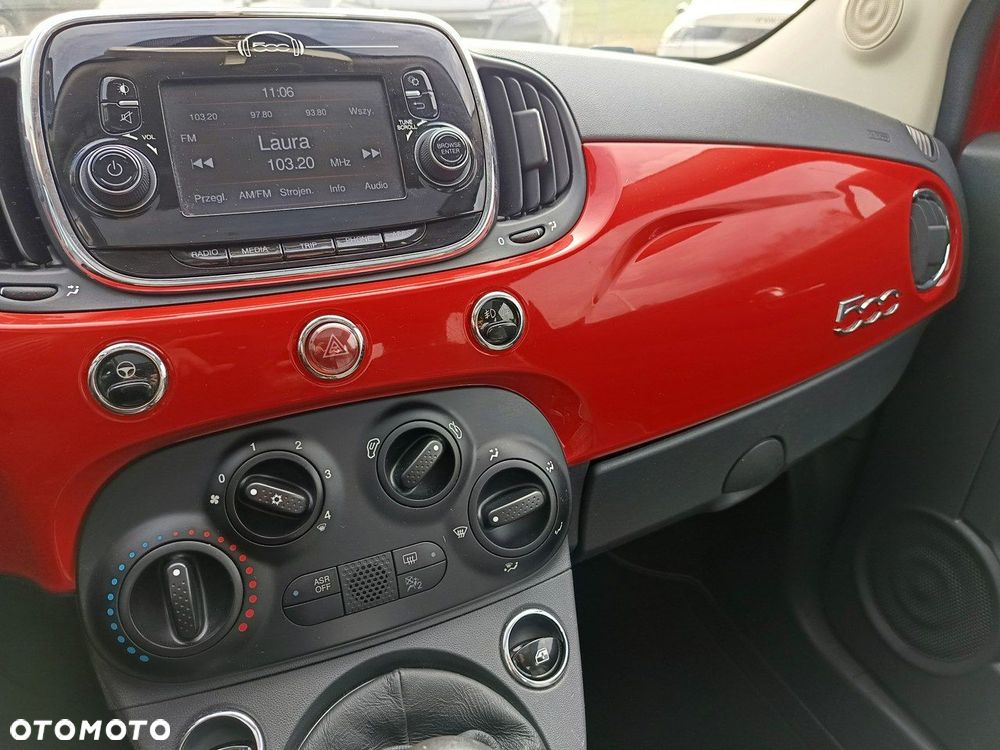 Fiat 500 1.2 Lounge - 15