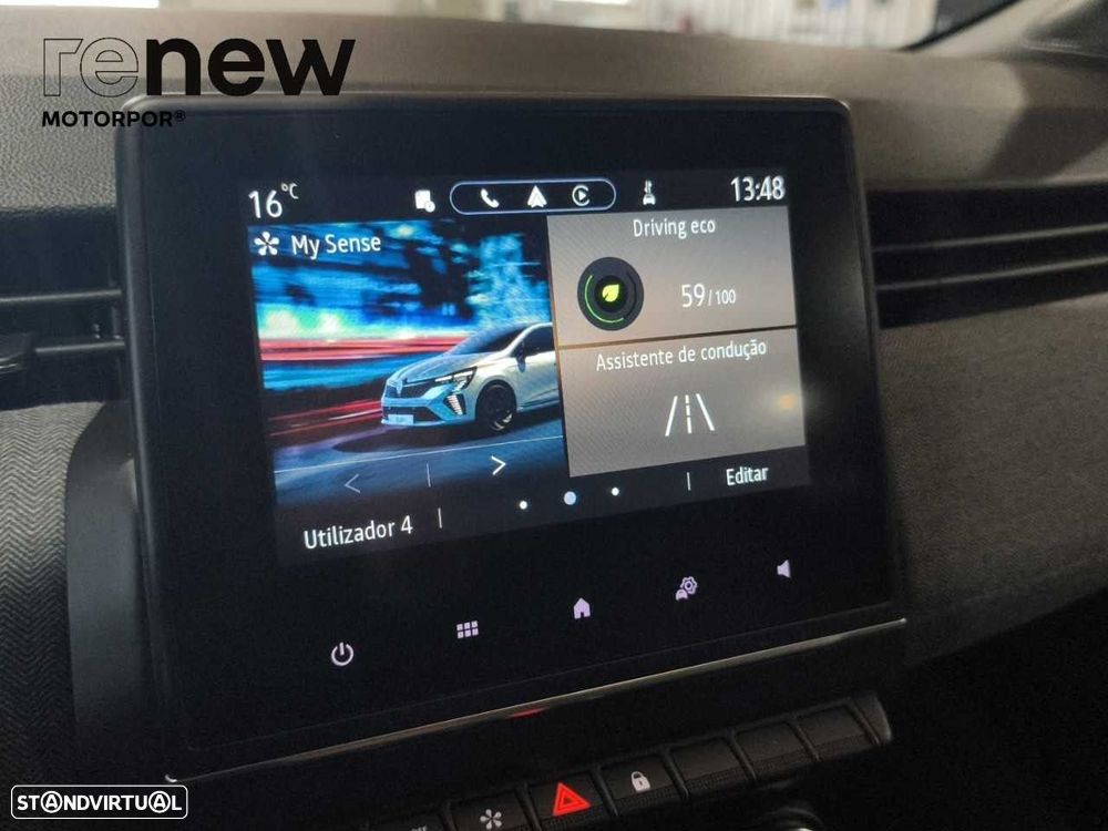 Renault Clio 1.0 TCe Techno - 21