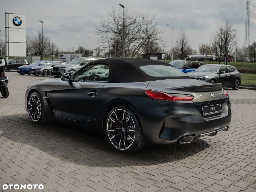 BMW Z4 M M40i sport - 3