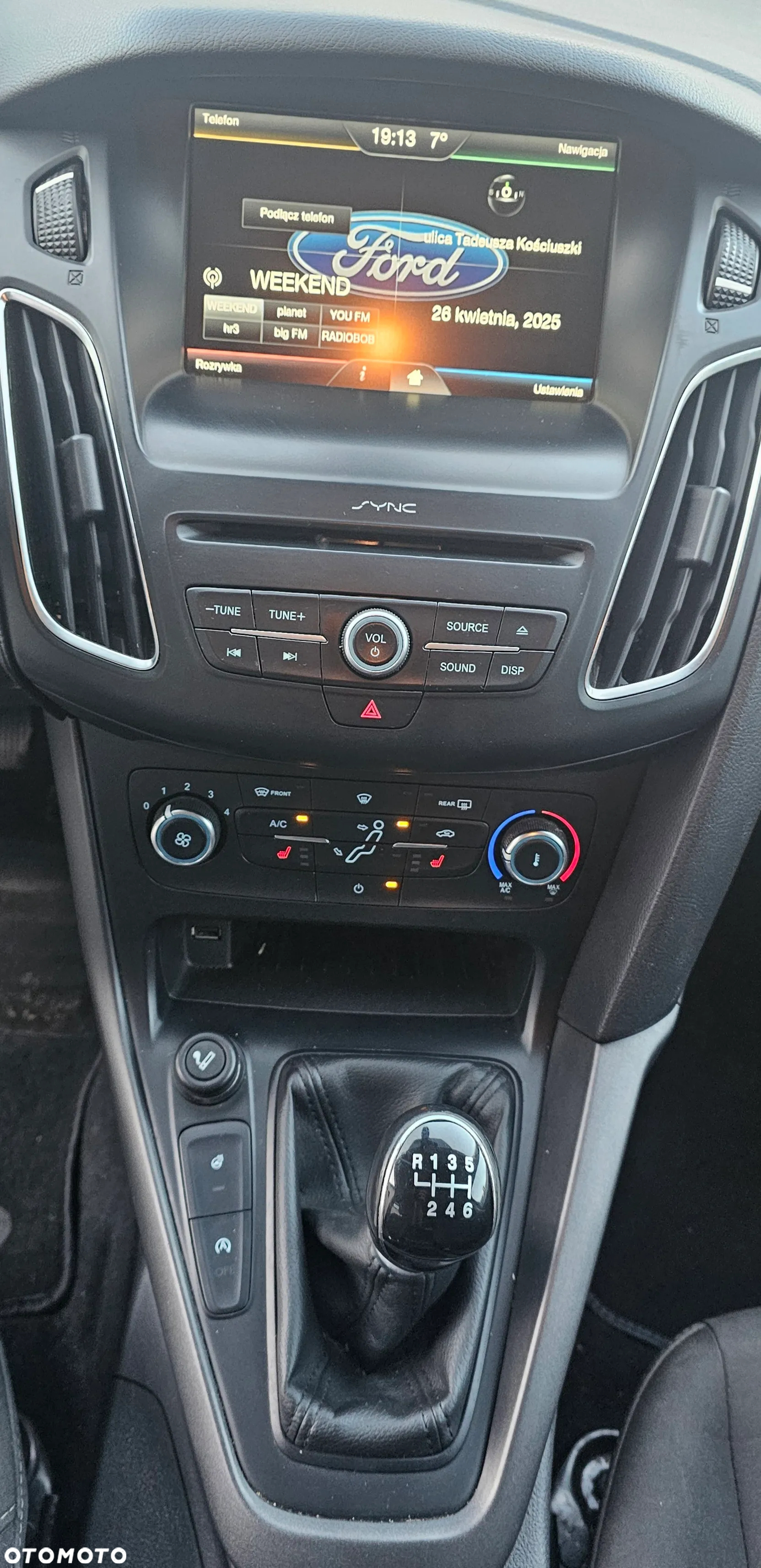 Ford Focus 1.0 EcoBoost Active - 14