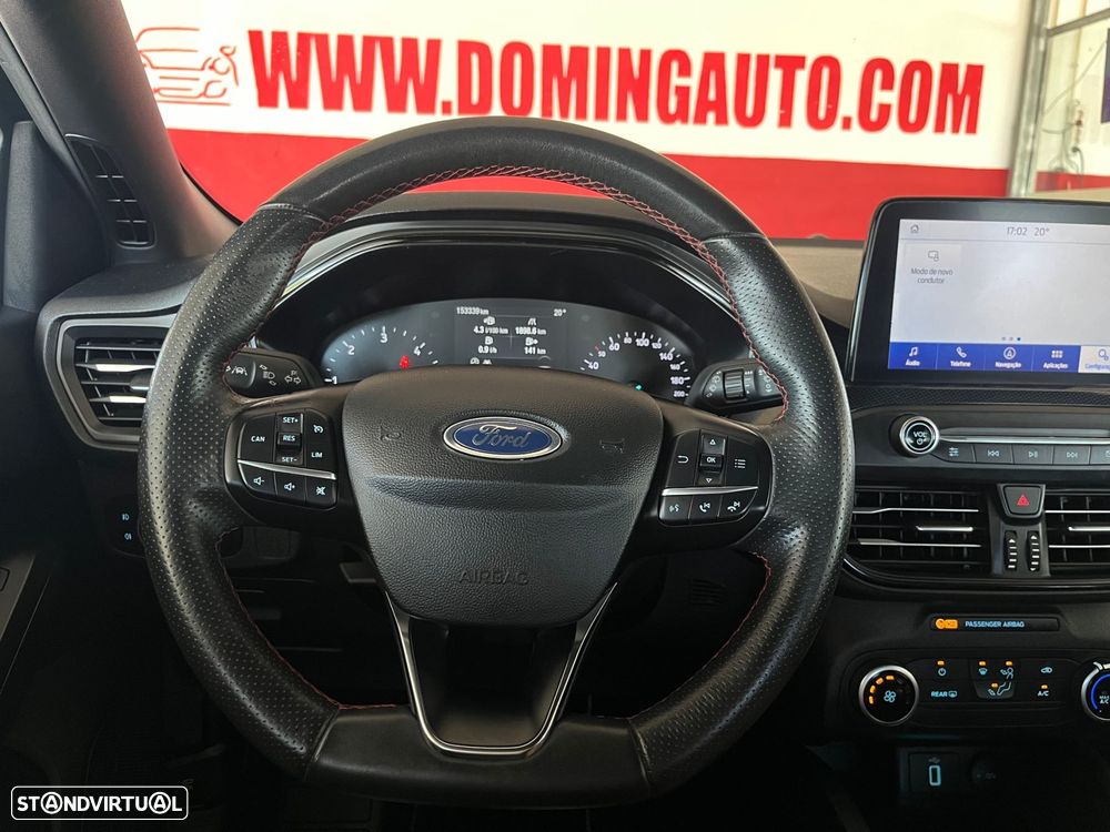 Ford Focus 1.5 TDCi ECOBlue ST-Line - 20