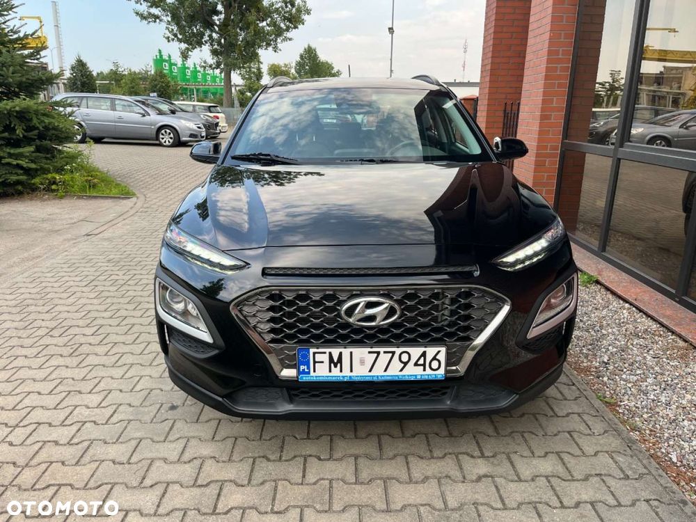 Hyundai Kona 1.0 T-GDI Comfort - 5
