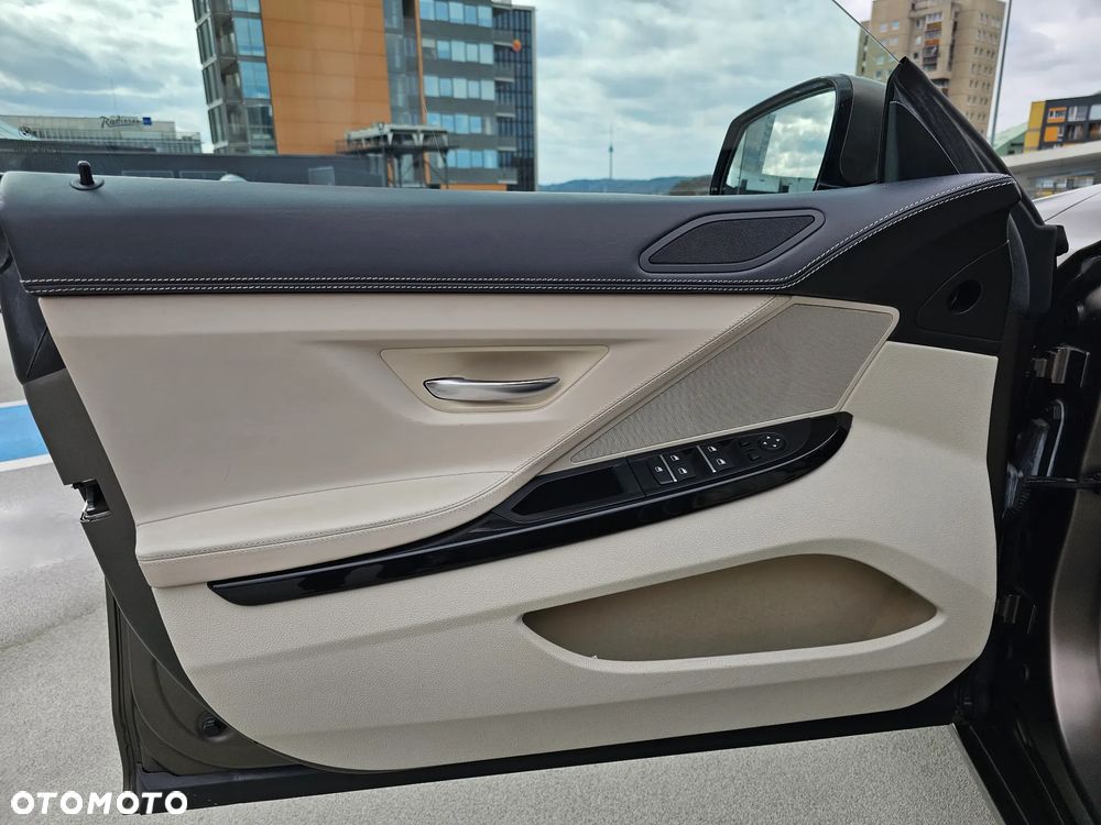 BMW Seria 6 640d - 25