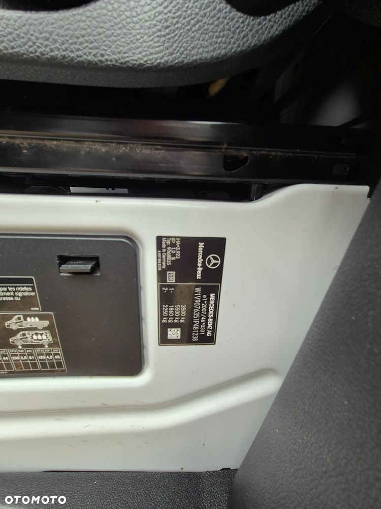 Mercedes-Benz Sprinter 315 - 11