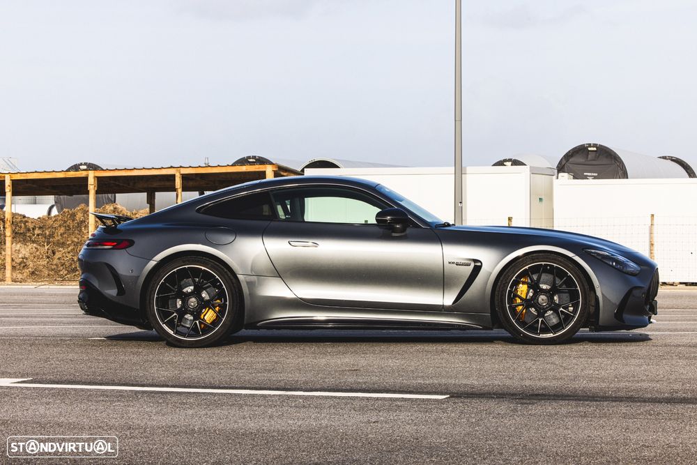Mercedes-Benz AMG GT 63 S E Performance - 7