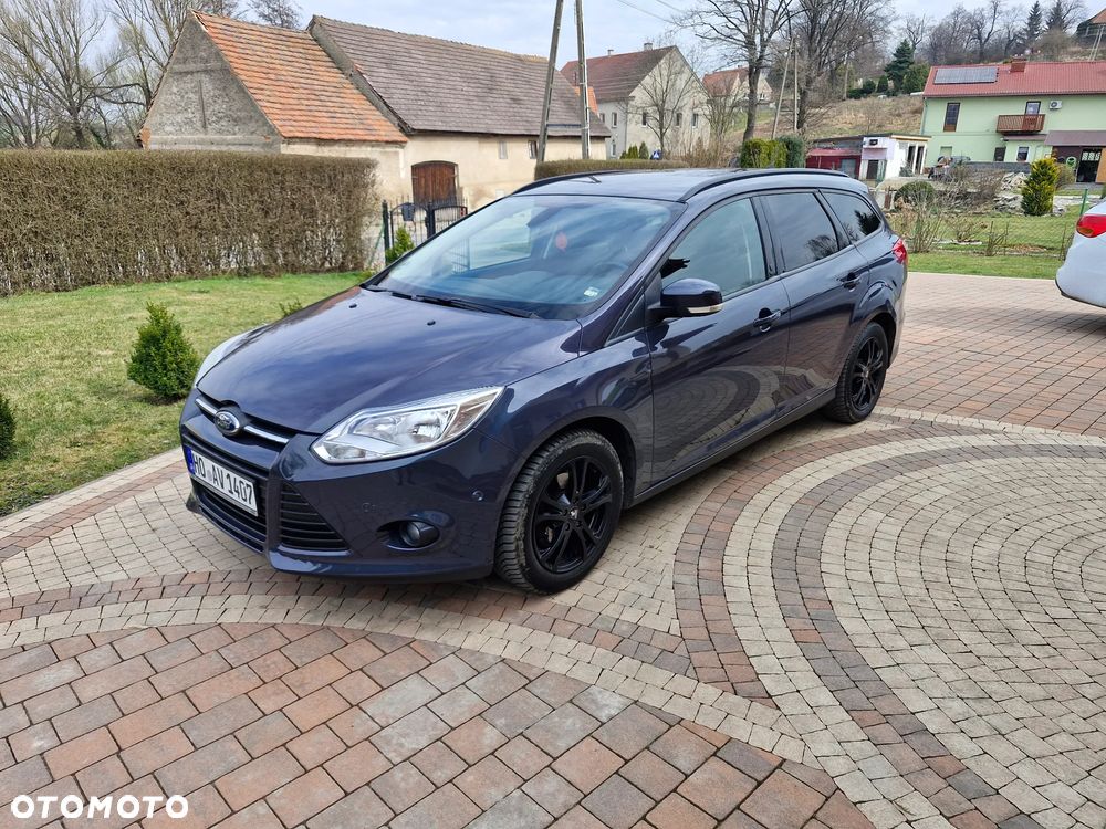 Ford Focus 1.0 EcoBoost STart-Stopp-System TITANIUM - 3