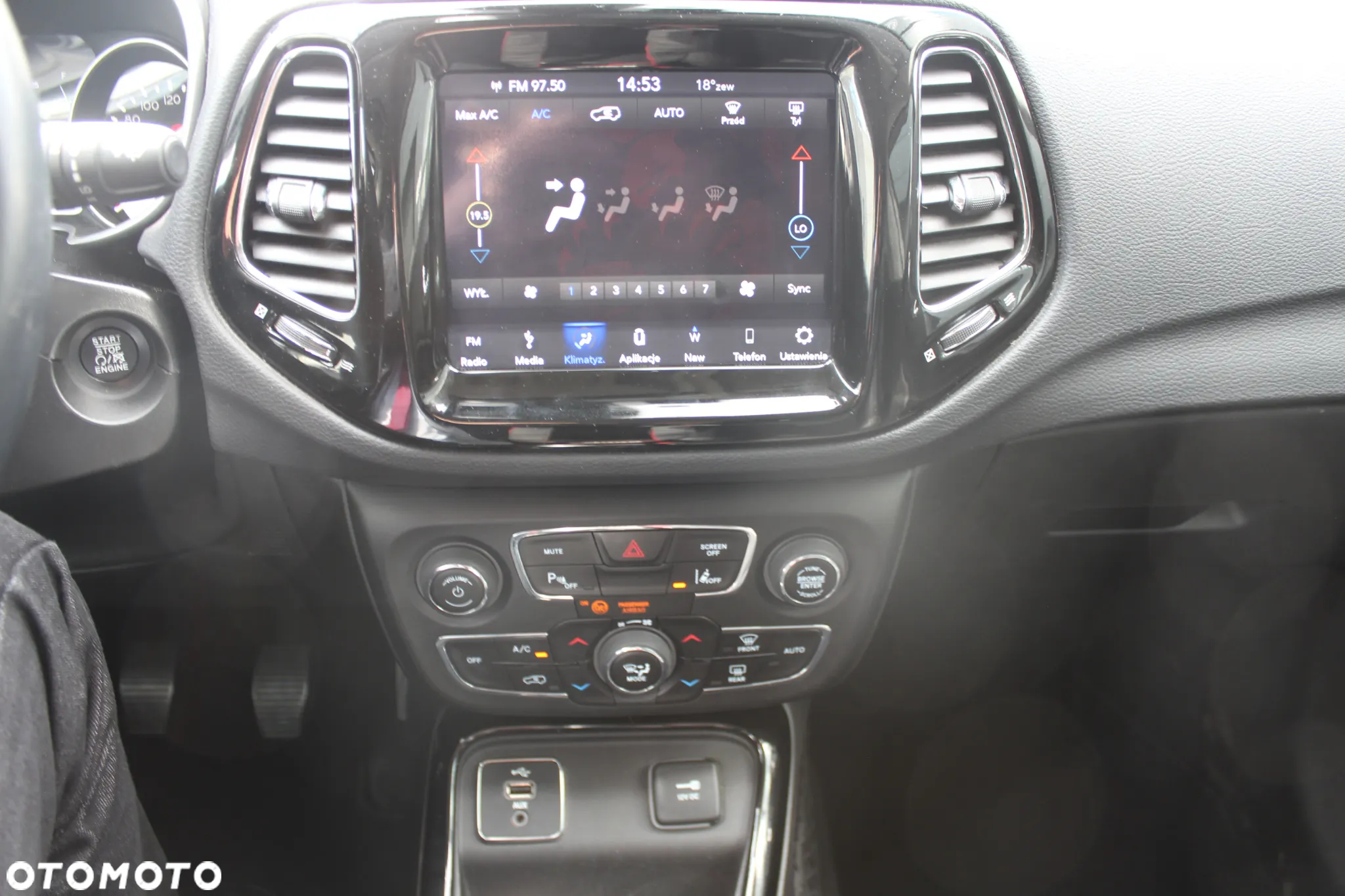 Jeep Compass 1.4 TMair Longitude FWD S&S - 20