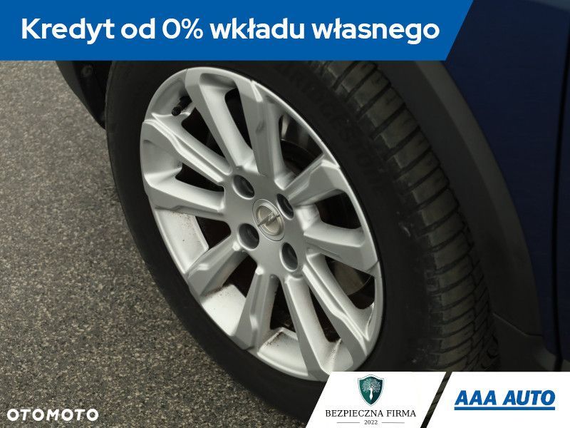 Opel Crossland X - 14