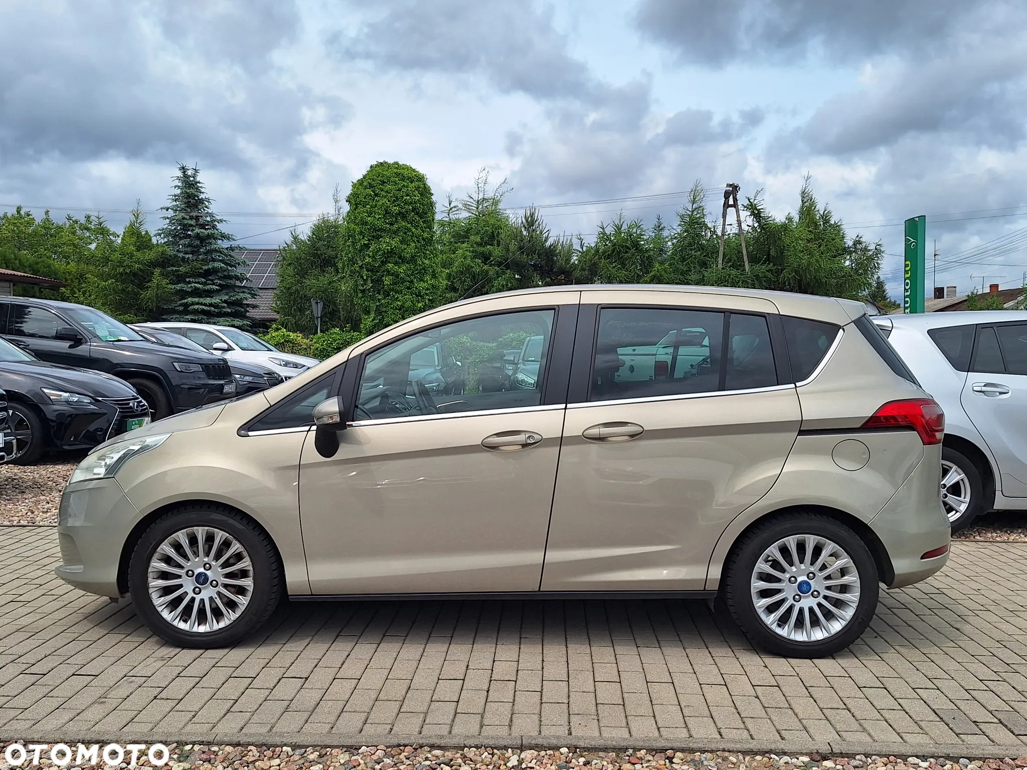 Ford B-MAX 1.5 TDCi Titanium - 4