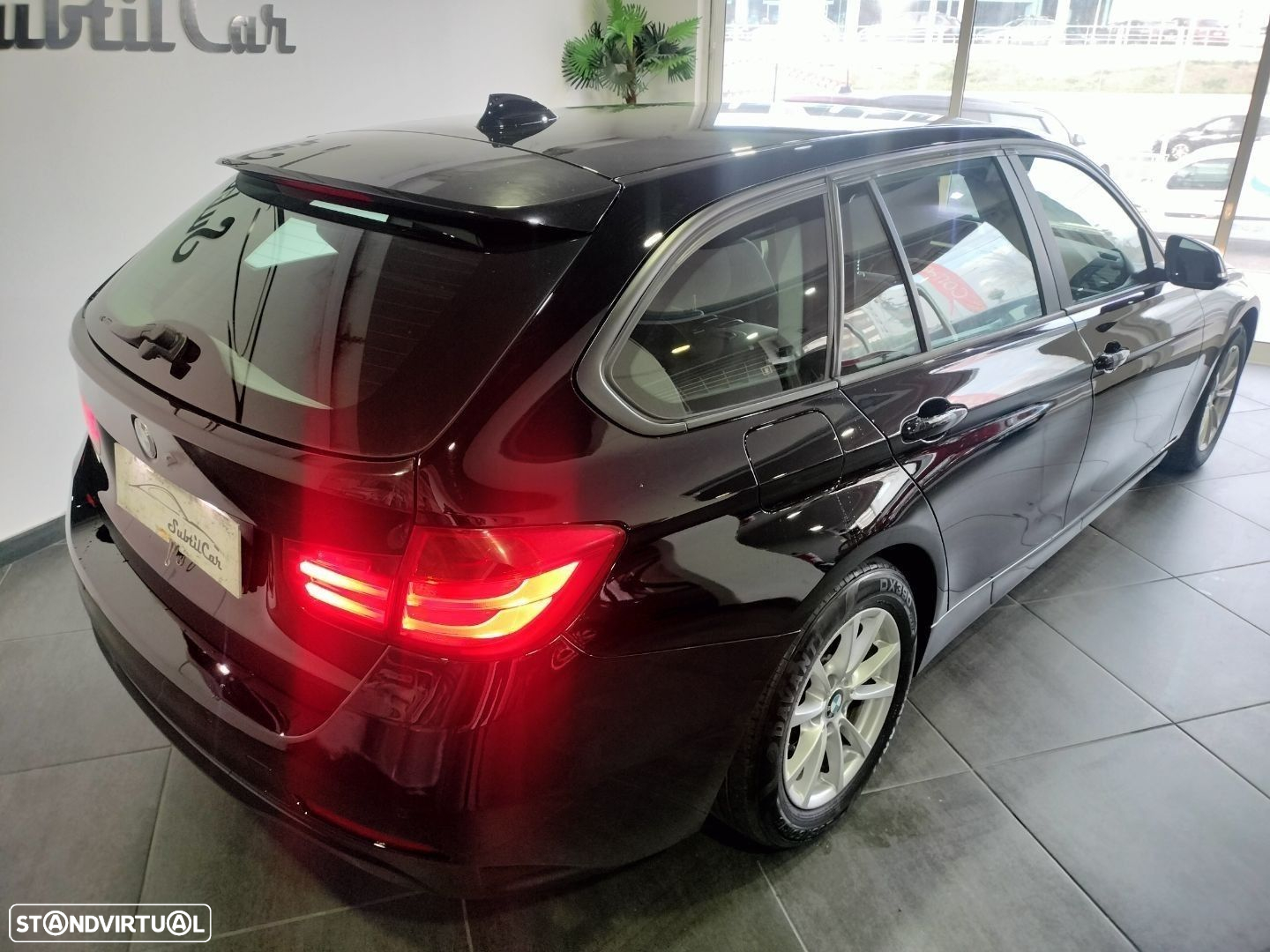 BMW 316 d Touring - 9
