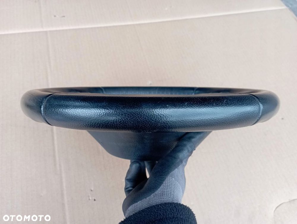 BMW 1 E87 KIEROWNICA SKÓRA MULTIFUNKCJA 6769895 - 5