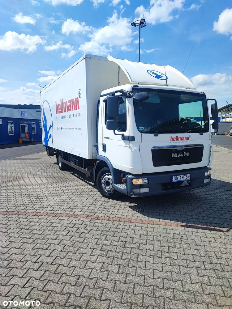 MAN TGL - 1