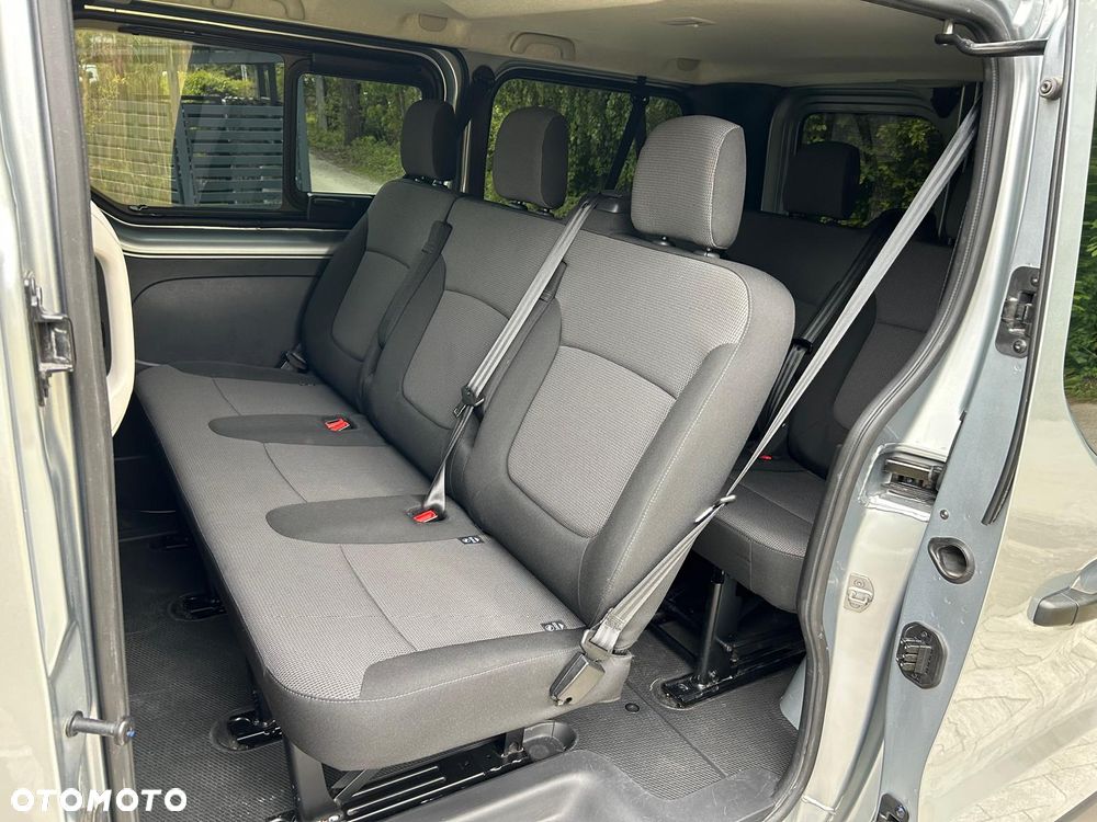 Nissan Primastar L1H1 2,8 (9-Si.) N-Connecta - 11