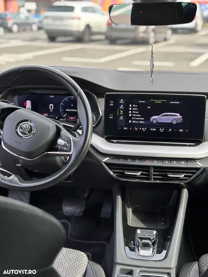 Skoda Octavia 1.4 TSI iV PHEV Style - 7