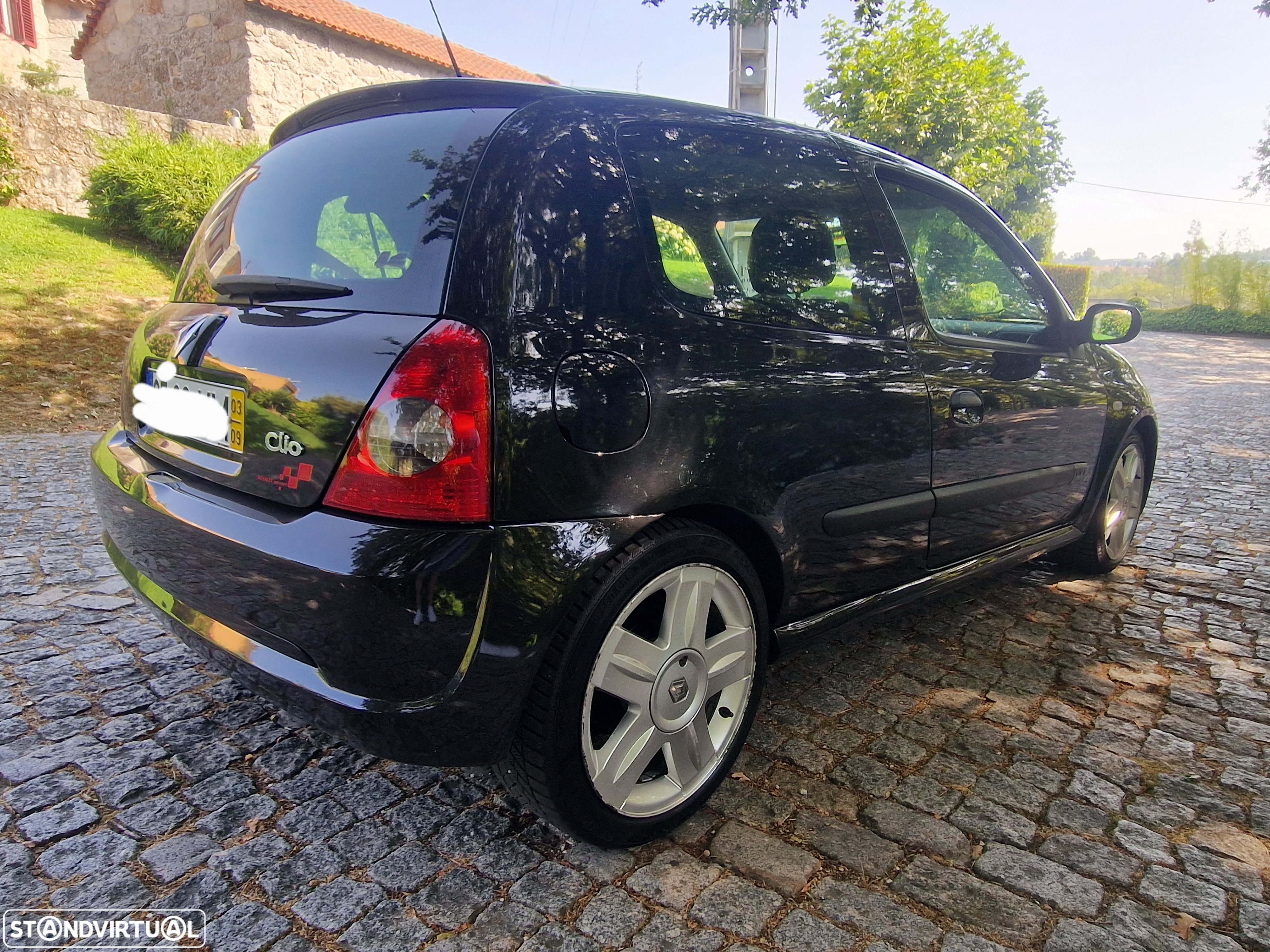 Renault Clio 1.5 dCi Dynamique Luxe - 18