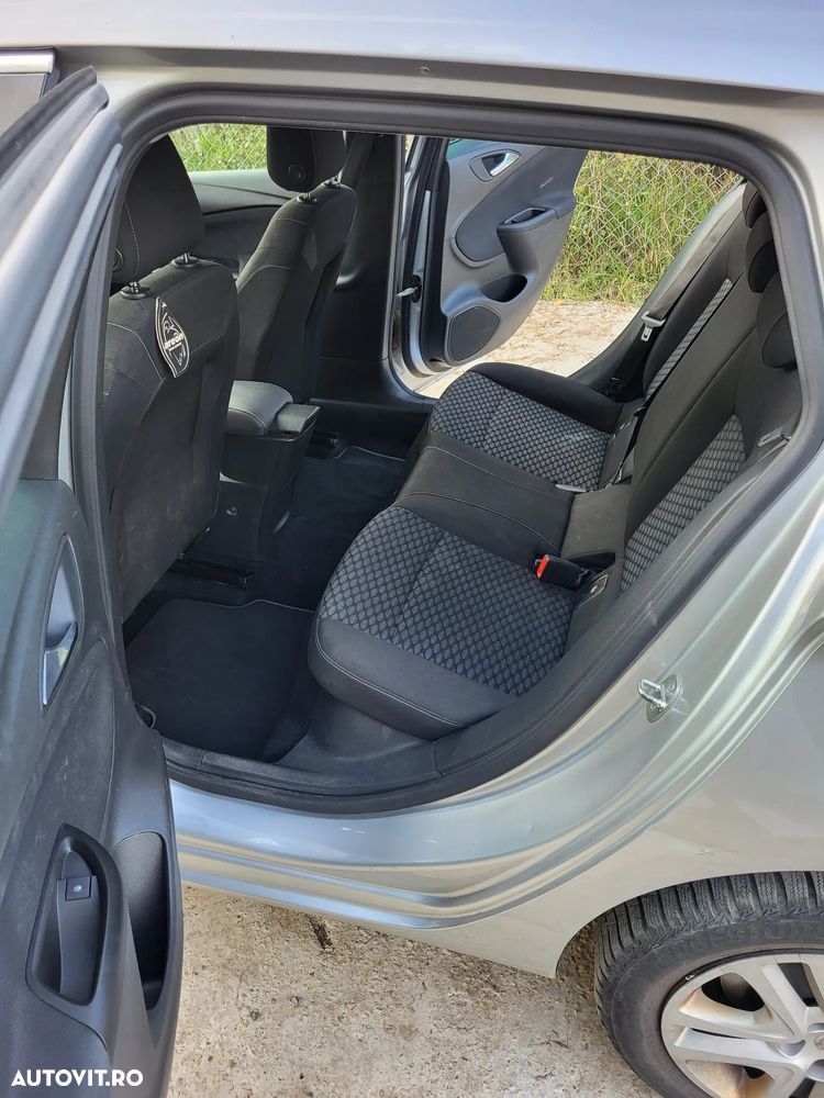 Opel Astra 1.6 D (CDTI) Start/Stop Edition - 7