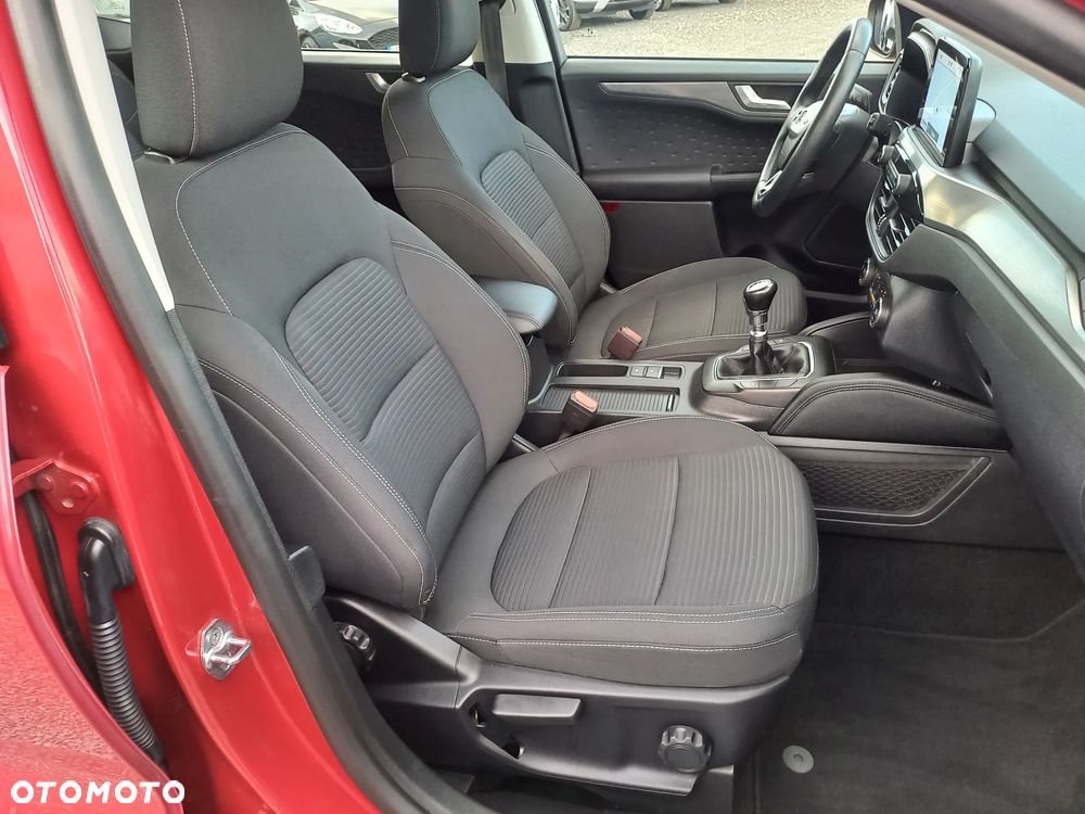Ford Kuga 2.0 EcoBlue Hybrid TITANIUM - 21