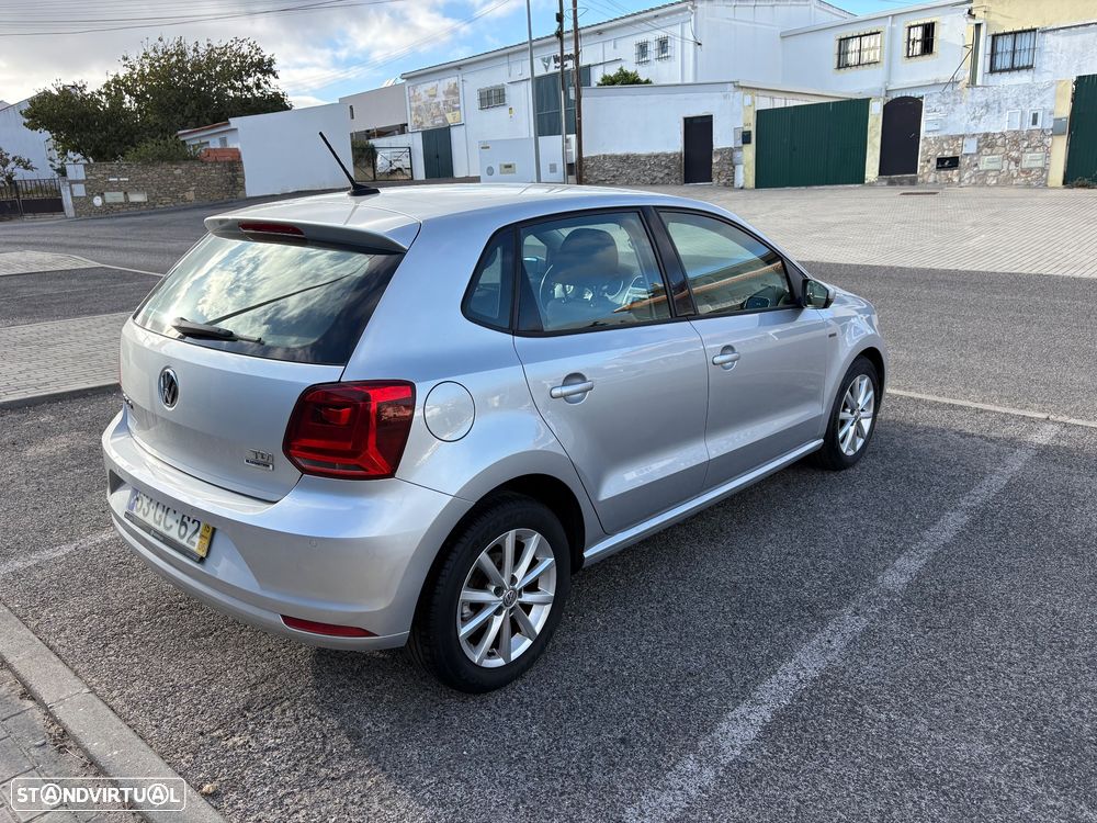 Volkswagen Polo 2015 photo 5