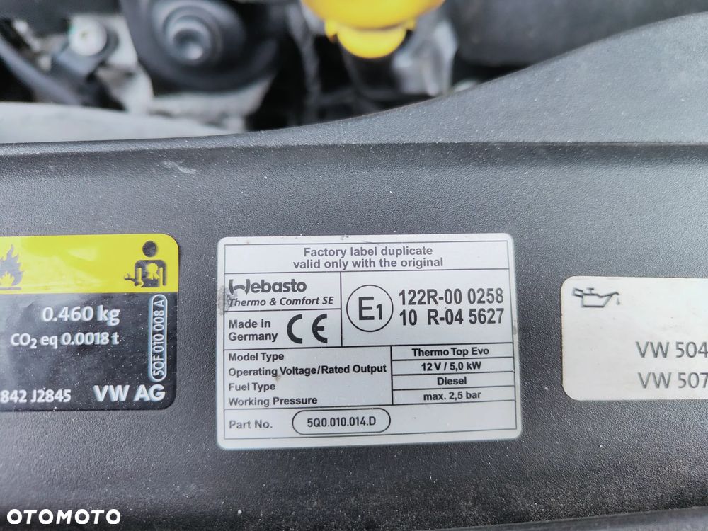 Volkswagen Touran 2.0 TDI SCR DSG Highline - 18