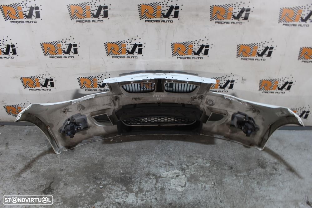 Parachoques Frontal Bmw 1 (E87)  51117837255 / 51117906795 / 121253 13 - 6