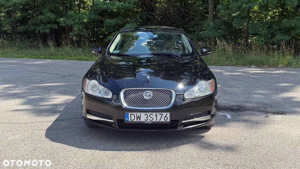 Jaguar XF 5.0 V8 Premium Luxury - 5