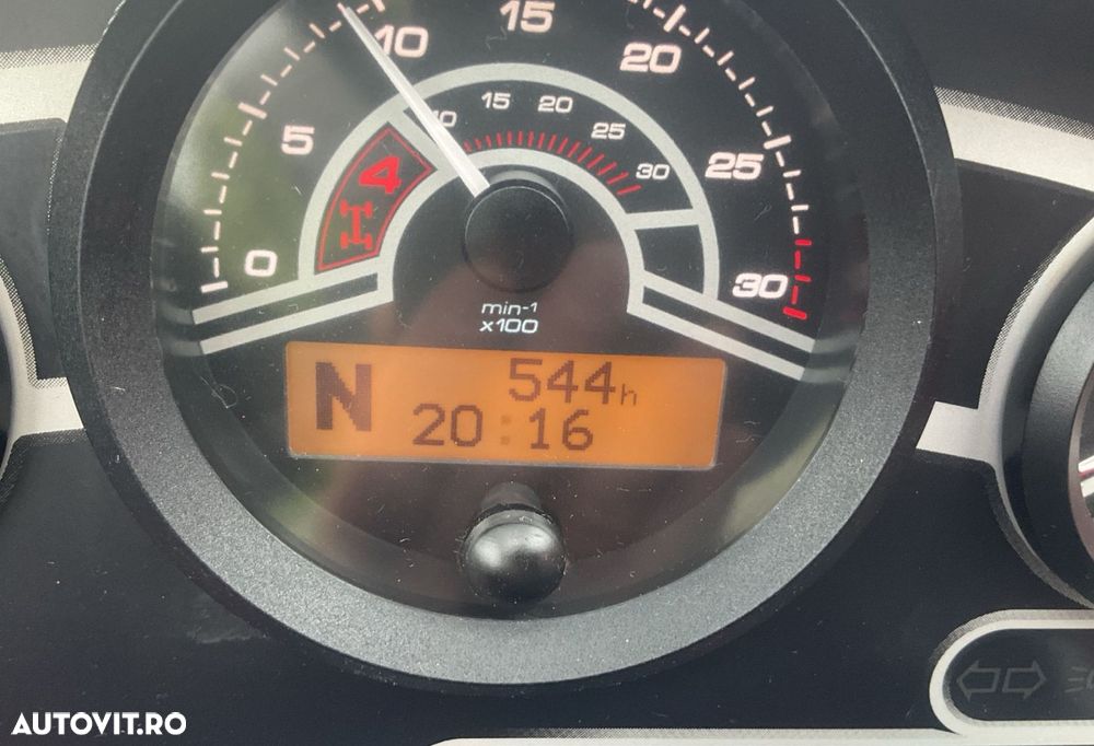 Manitou MT933 Incarcator Telescopic - 5