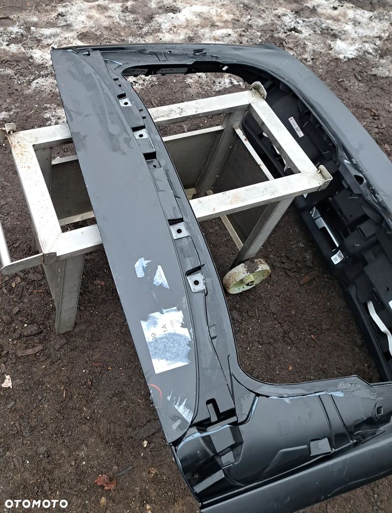 Klapa bagażnika Tył Ford Mustang Mach-E CX727 2611978 LJ8B-R40400-ALPRAA Klapa pokrywa bagażnika Ford Mustang Mach-E - 8