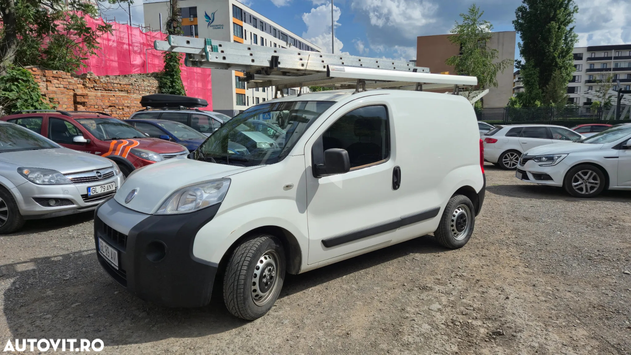 Fiat Fiorino 1.3 Multijet Combi - 2
