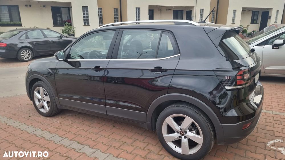 Volkswagen T-Cross - 6