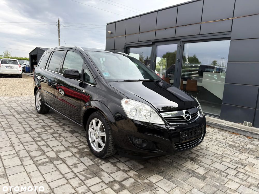Opel Zafira 1.8 Cosmo - 10