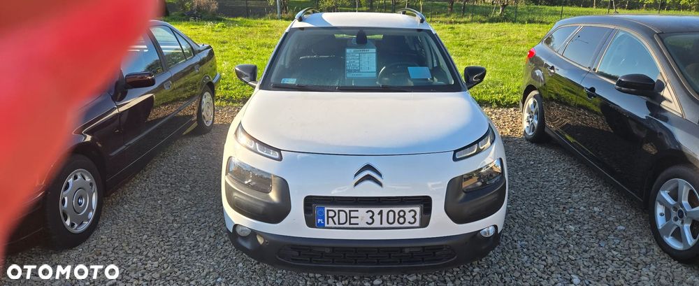 Citroen C4 Cactus