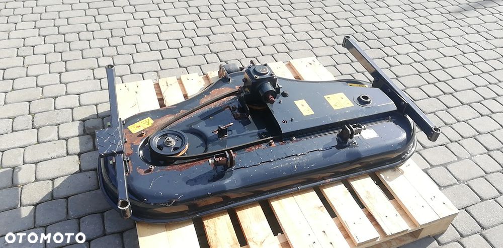 Kosisko agregat tnący ISEKI TXG23 SMM54 - 2