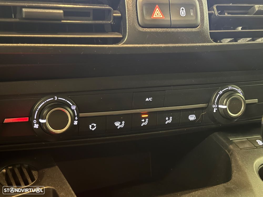 Peugeot PARTNER 1.6 HDI 100CV / 3LUG / GARANTIA / IVA - 11