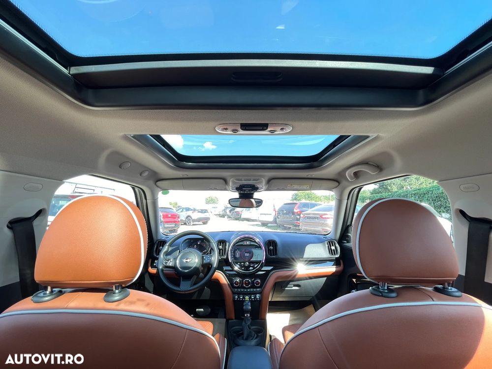 Mini Countryman Cooper SE All4 Aut. Classic Trim - 8
