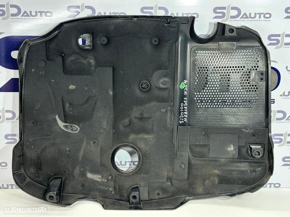 Tampa Motor - Mercedes C (W204) - 2