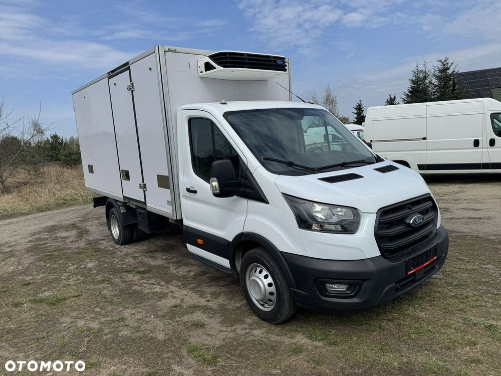 Ford Transit - 1