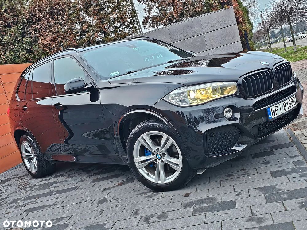 BMW X5 xDrive30d Sport-Aut - 3