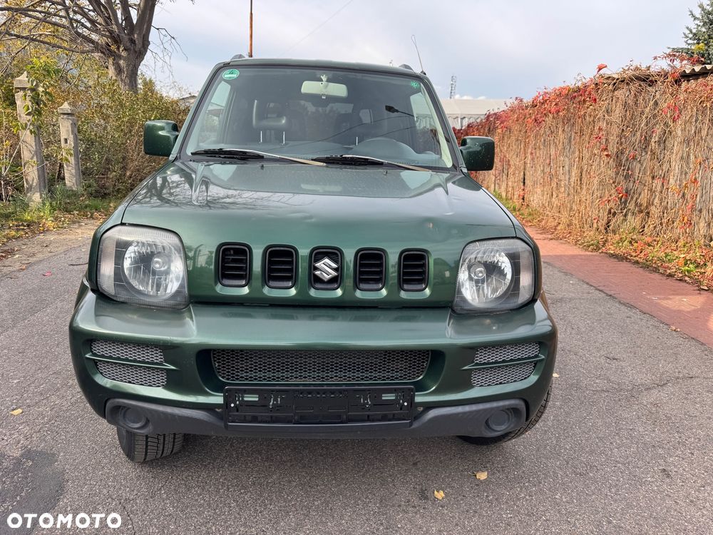 Suzuki Jimny - 4