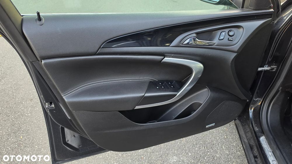 Opel Insignia - 27